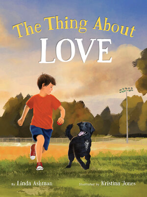 cover image of The Thing about Love